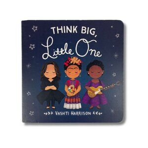 🍋 4/$20 Think Big Little One | Kids Books Childrens Book